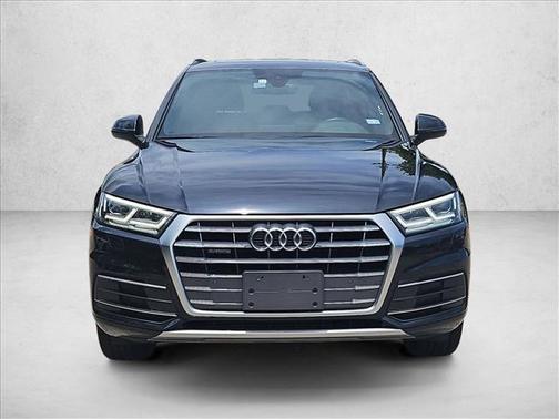 Black 2018 Audi Q5 2.0T Premium Plus