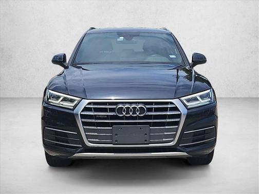 Black 2018 Audi Q5 2.0T Premium Plus
