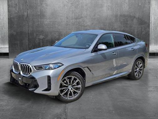 2025 BMW X6 xDrive40i