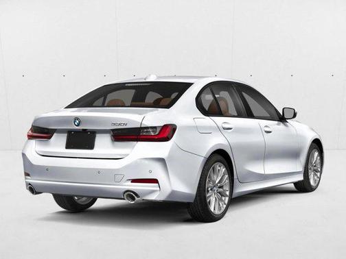 Mineral White Metallic 2026 BMW 330 330i