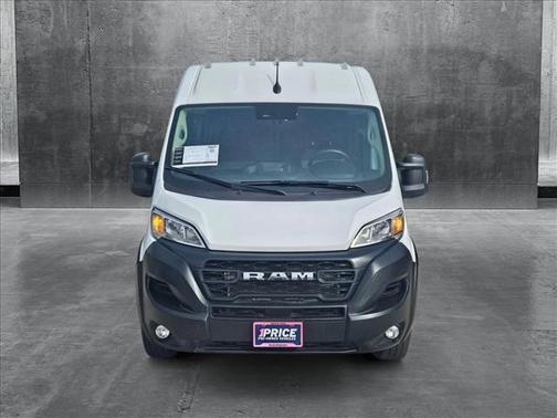 2024 RAM ProMaster 2500 Tradesman
