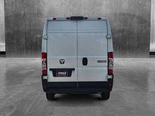 2024 RAM ProMaster 2500 Tradesman