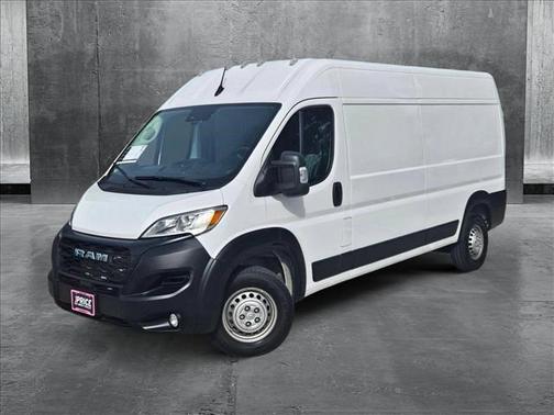 2024 RAM ProMaster 2500 Tradesman