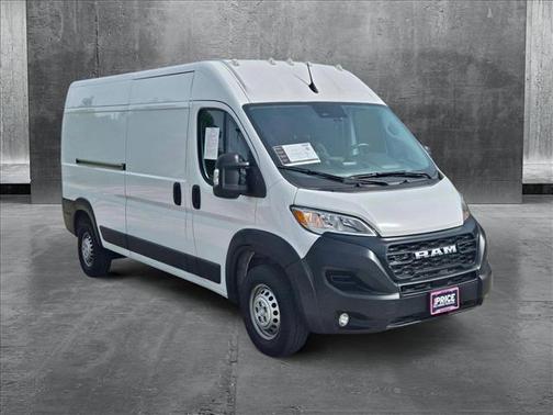 2024 RAM ProMaster 2500 Tradesman