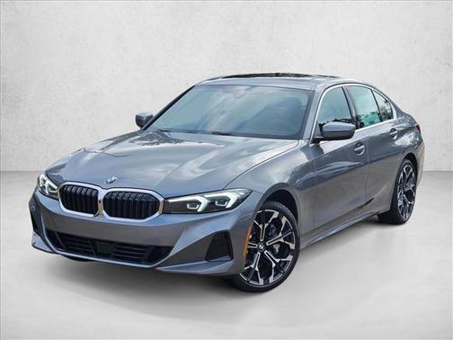 2026 BMW 330 xDrive NA
