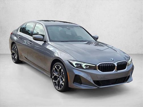2026 BMW 330 xDrive NA