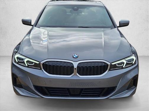 2026 BMW 330 xDrive NA