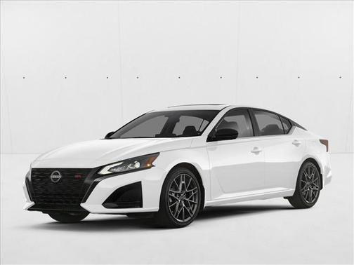 Gray Sky Pearl 2023 Nissan Altima SR Intelligent AWD