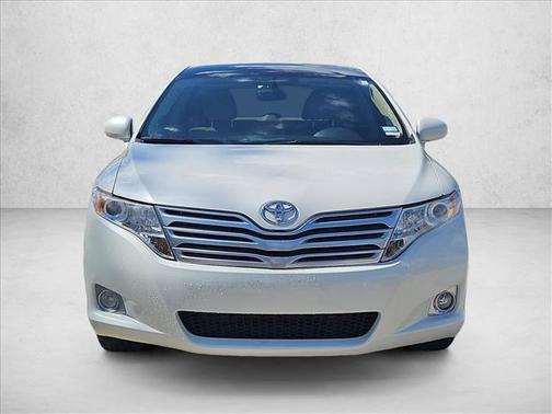 Blizzard Pearl 2011 Toyota Venza Base