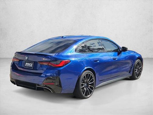 2023 BMW i4 Gran Coupe M50