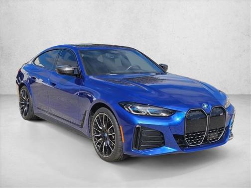 2023 BMW i4 Gran Coupe M50