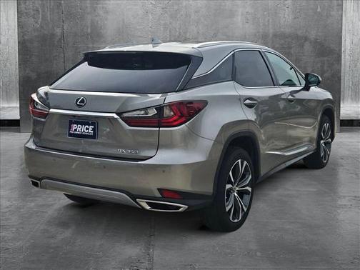 2022 Lexus RX 350 Base