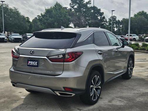 2022 Lexus RX 350 Base