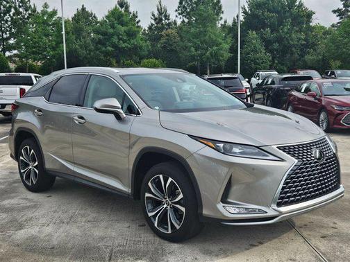 2022 Lexus RX 350 Base