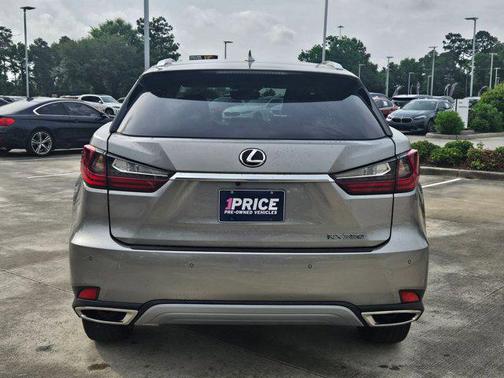 2022 Lexus RX 350 Base