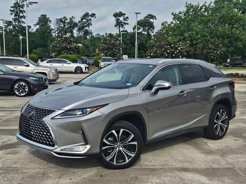 2022 Lexus RX 350 Base