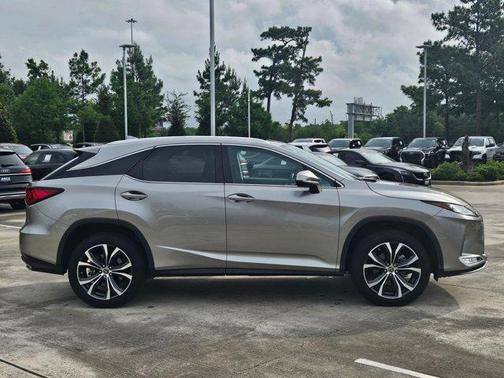 2022 Lexus RX 350 Base