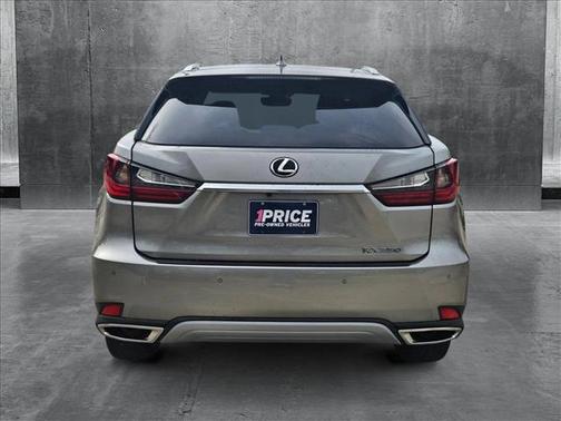 2022 Lexus RX 350 Base