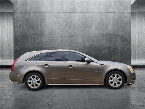 2012 Cadillac CTS Luxury