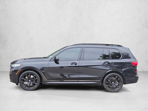 2021 BMW X7 xDrive40i