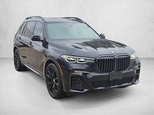2021 BMW X7 xDrive40i