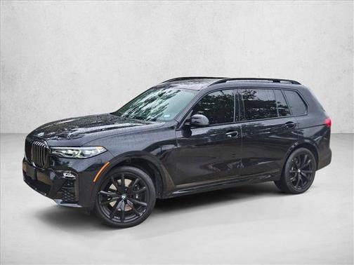 2021 BMW X7 xDrive40i