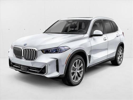 Alpine White 2026 BMW X5 M60i