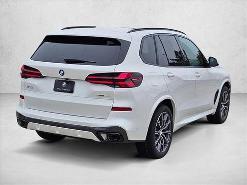 2026 BMW X5 sDrive40i