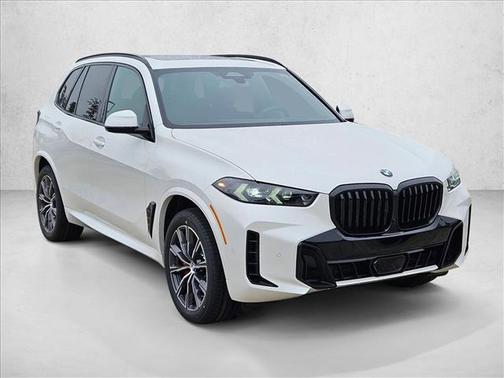 2026 BMW X5 sDrive40i