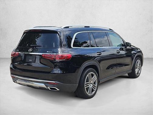 Black 2022 Mercedes-Benz GLS 450 4MATIC
