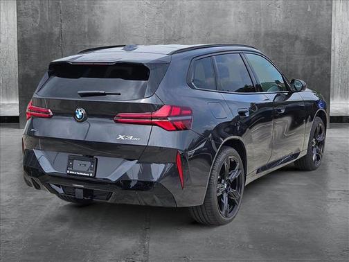 2025 BMW X3 30 xDrive