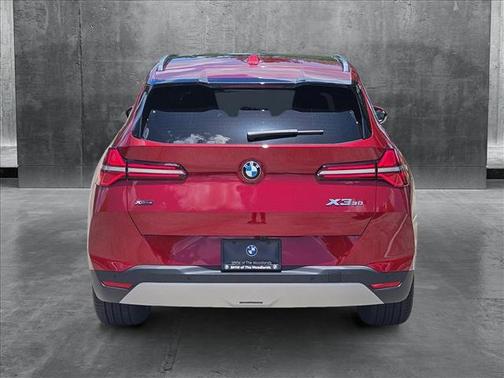 2025 BMW X3 30 xDrive
