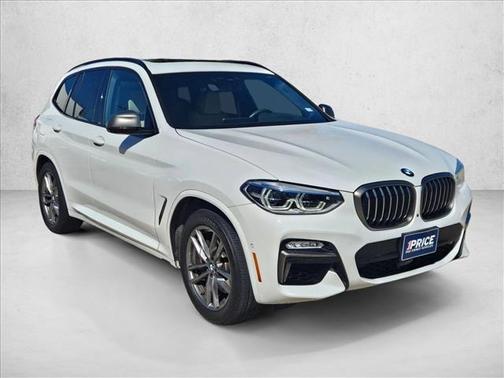 2019 BMW X3 M40i