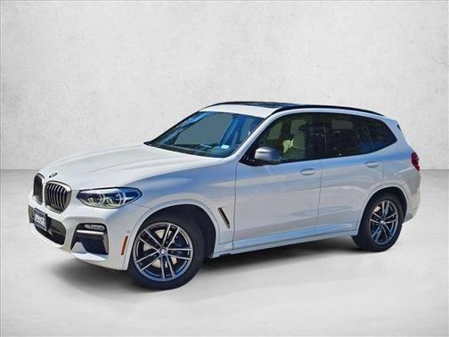 2019 BMW X3 M40i