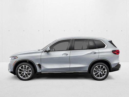 Brooklyn Grey Metallic 2026 BMW X5 sDrive40i