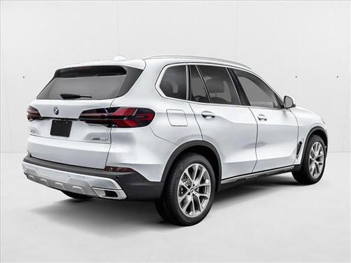 Brooklyn Grey Metallic 2026 BMW X5 sDrive40i