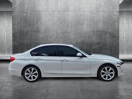 2015 BMW 320 i
