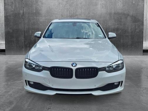 2015 BMW 320 i