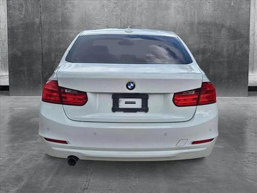 2015 BMW 320 i