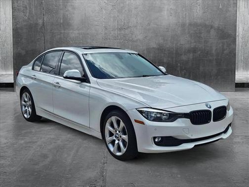 2015 BMW 320 i