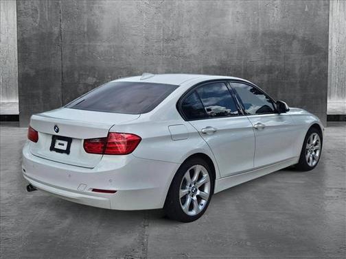 2015 BMW 320 i