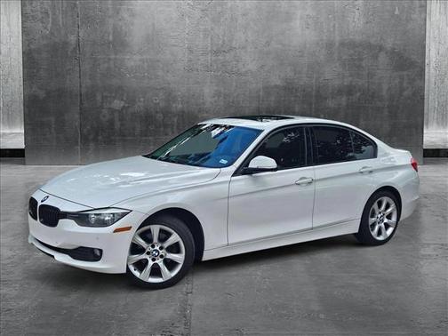 2015 BMW 320 i