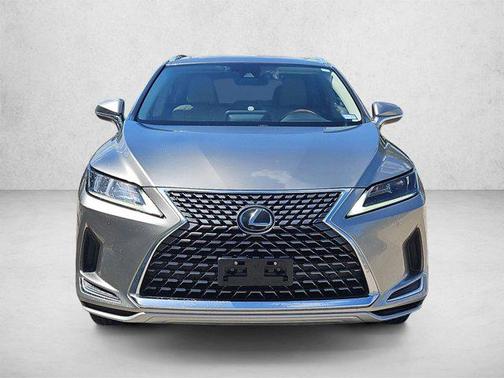 Atomic Silver 2021 Lexus RX 350 Base