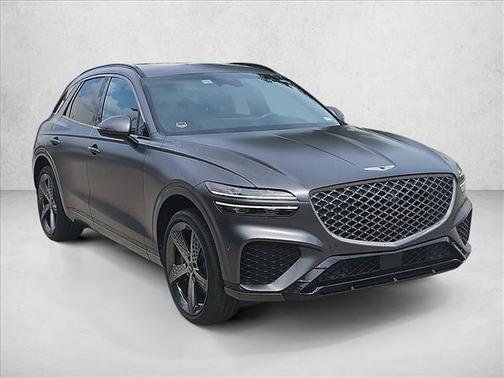 Melbourne Gray 2023 Genesis GV70 2.5T AWD