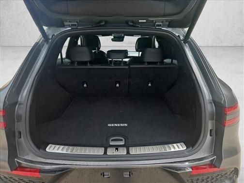 Melbourne Gray 2023 Genesis GV70 2.5T AWD