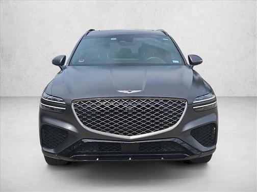 Melbourne Gray 2023 Genesis GV70 2.5T AWD