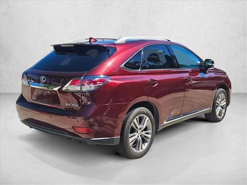 2015 Lexus RX 350 Base