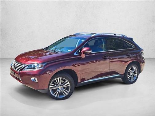 2015 Lexus RX 350 Base
