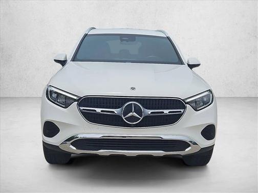 Polar White [White] 2024 Mercedes-Benz GLC 300 Base