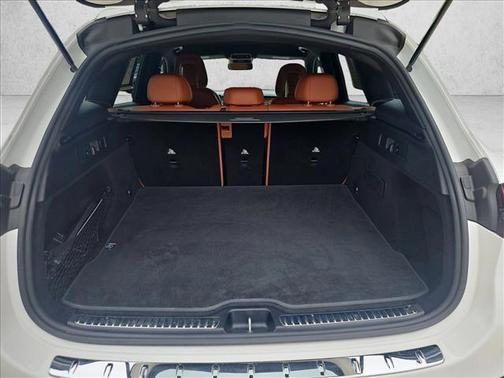Polar White [White] 2024 Mercedes-Benz GLC 300 Base